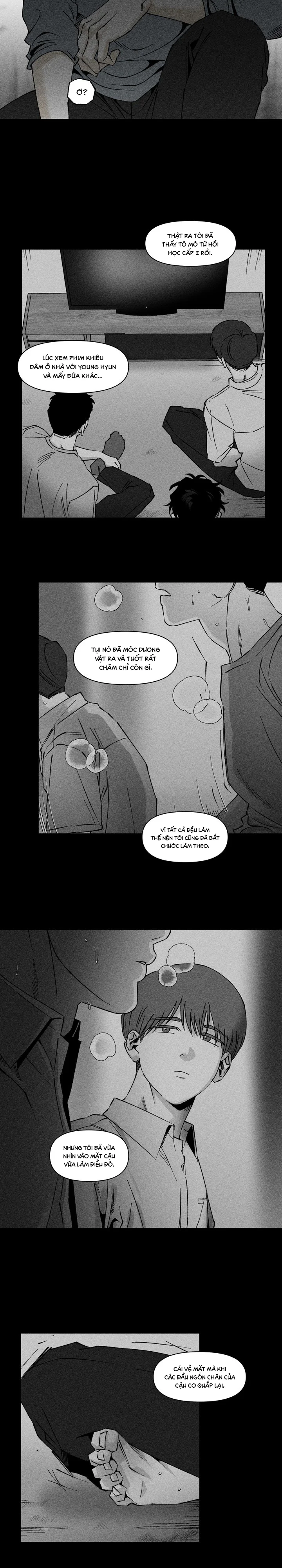 Đọc truyện EMOTION - Chapter 2