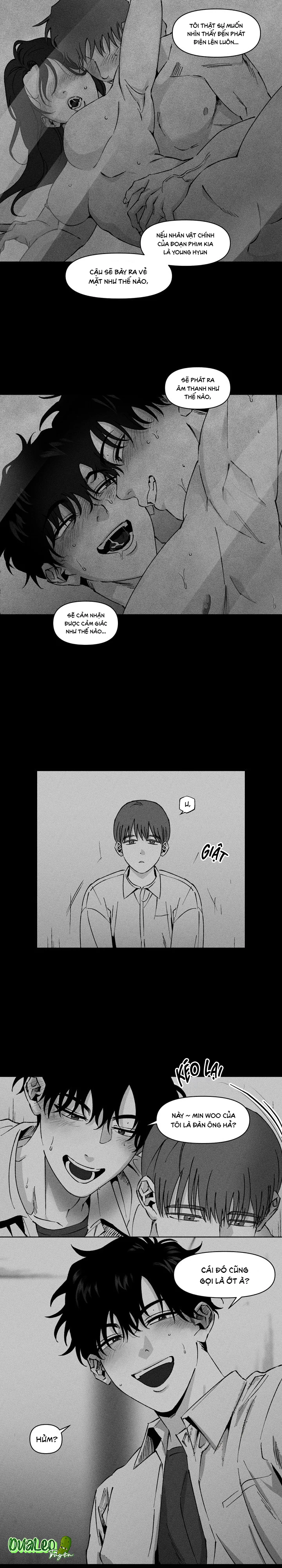 Đọc truyện EMOTION - Chapter 2