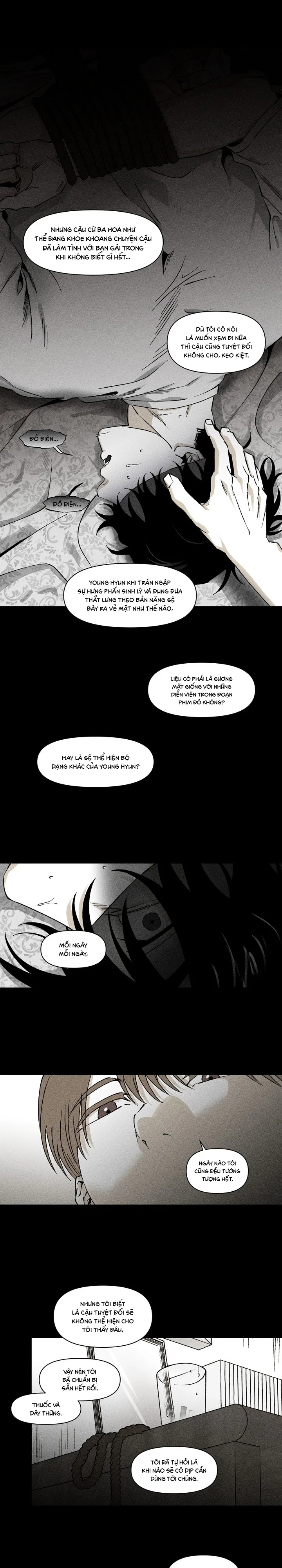 Đọc truyện EMOTION - Chapter 2