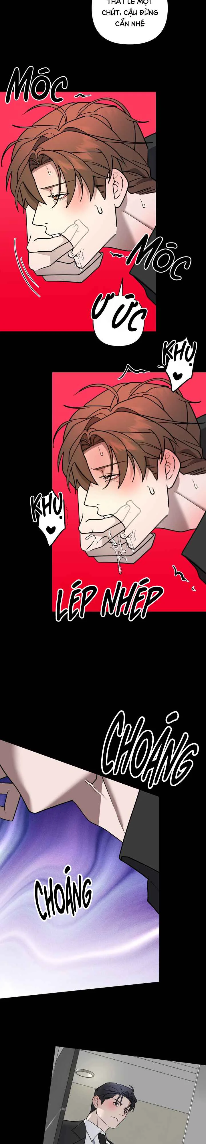Đọc truyện DẤU HIỆU NHẬN BIẾT NÓI DỐI - Chapter 2