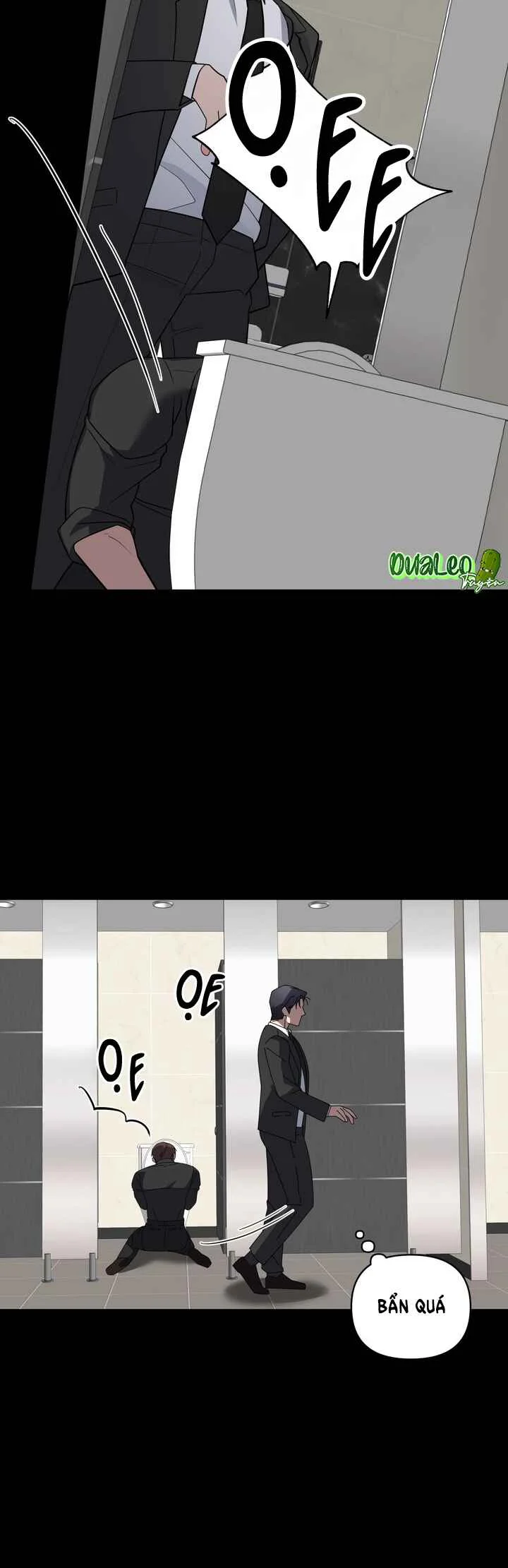 Đọc truyện DẤU HIỆU NHẬN BIẾT NÓI DỐI - Chapter 2