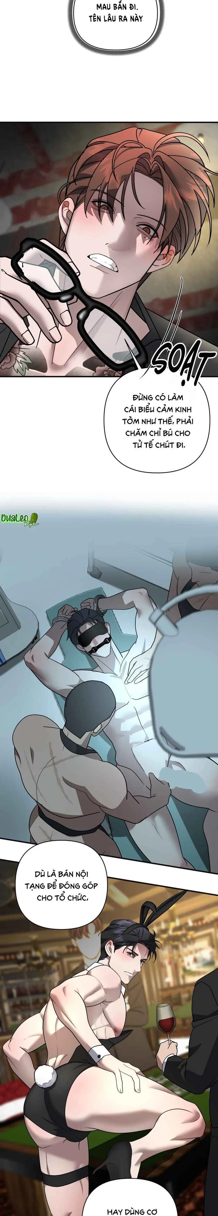 Đọc truyện DẤU HIỆU NHẬN BIẾT NÓI DỐI - Chapter 2
