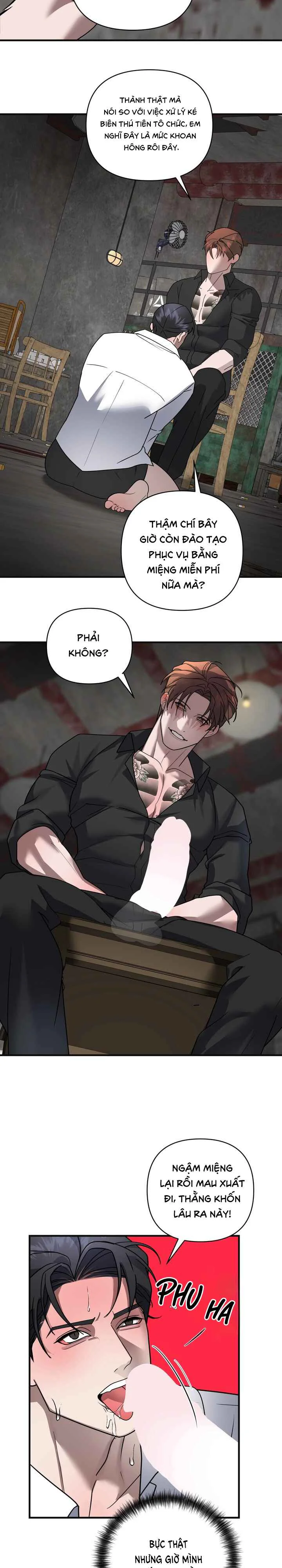 Đọc truyện DẤU HIỆU NHẬN BIẾT NÓI DỐI - Chapter 2
