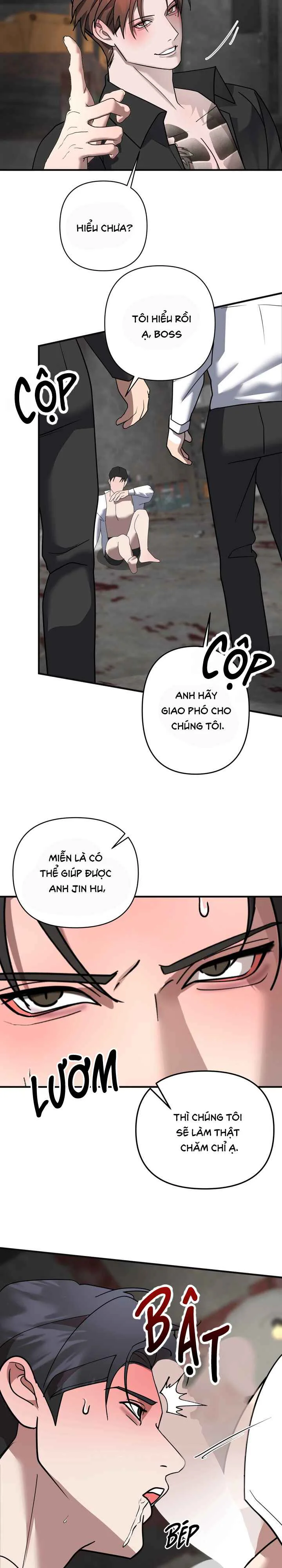 Đọc truyện DẤU HIỆU NHẬN BIẾT NÓI DỐI - Chapter 2