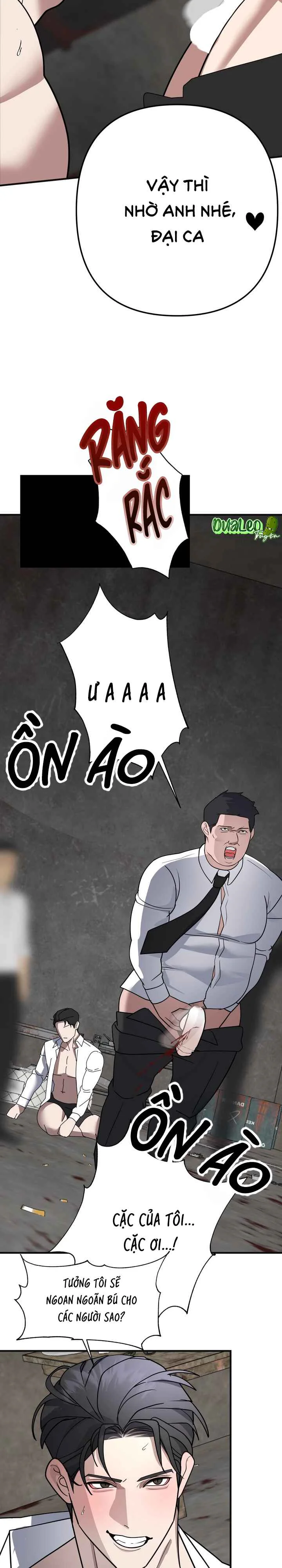 Đọc truyện DẤU HIỆU NHẬN BIẾT NÓI DỐI - Chapter 2