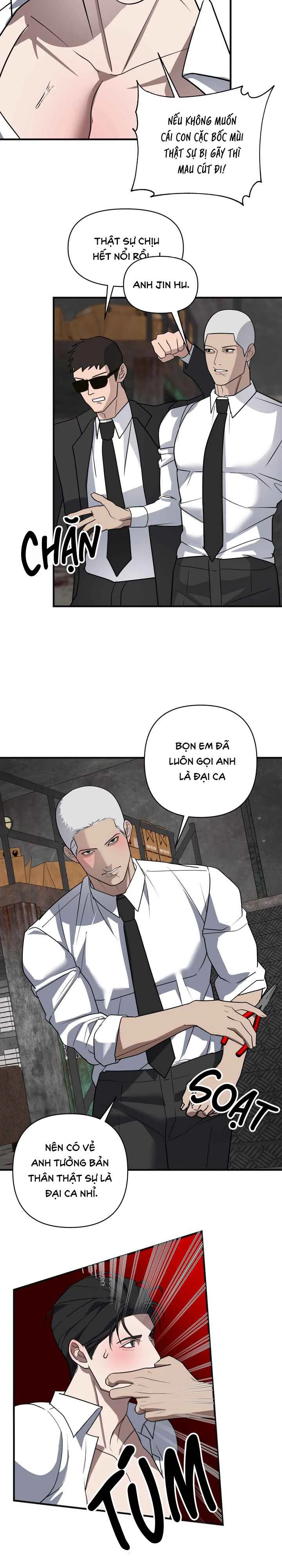 Đọc truyện DẤU HIỆU NHẬN BIẾT NÓI DỐI - Chapter 2