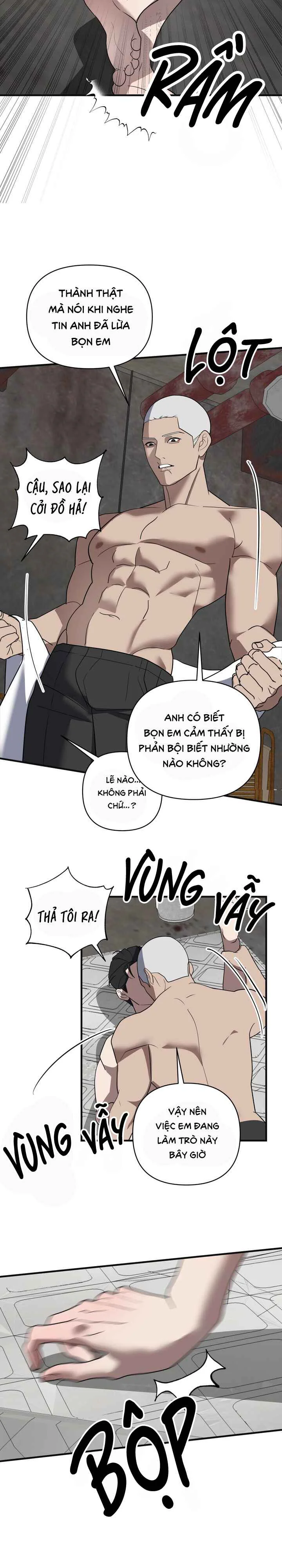 Đọc truyện DẤU HIỆU NHẬN BIẾT NÓI DỐI - Chapter 2