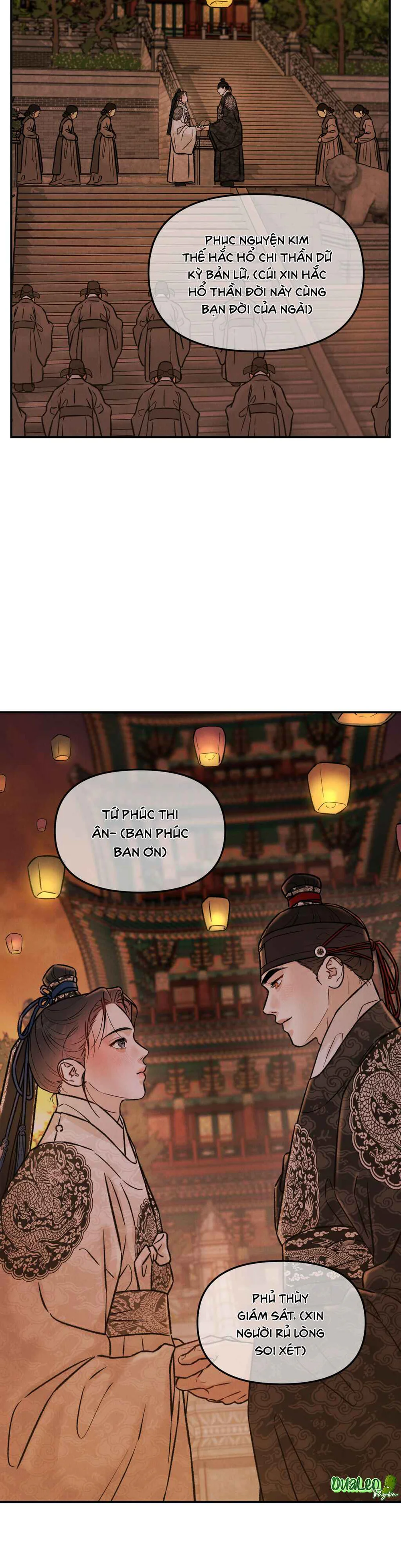 Đọc truyện SỰ PHẪN NỘ CỦA THẦN - Chapter 54