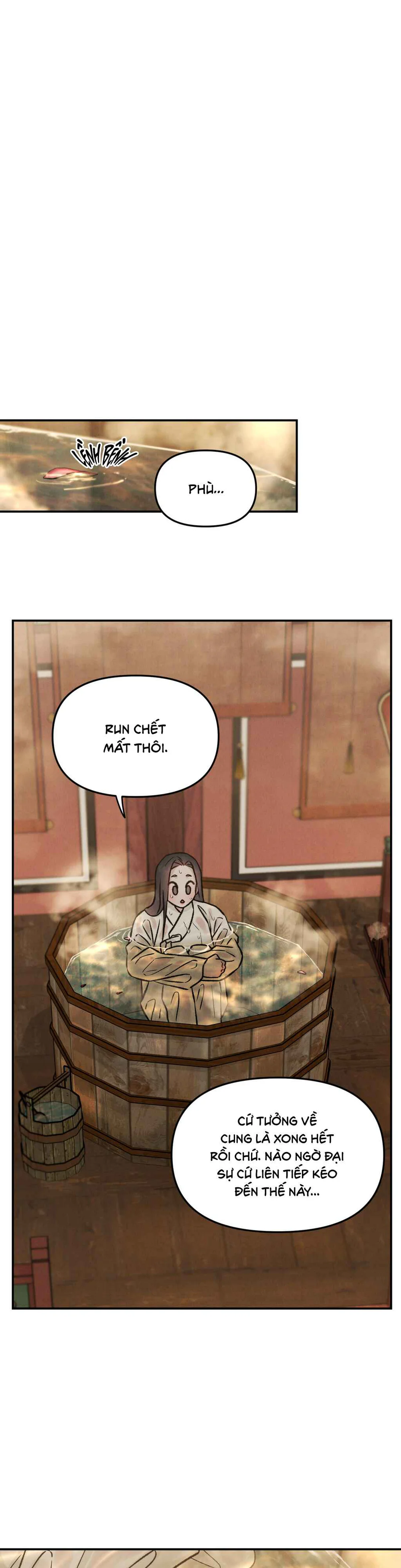 Đọc truyện SỰ PHẪN NỘ CỦA THẦN - Chapter 54