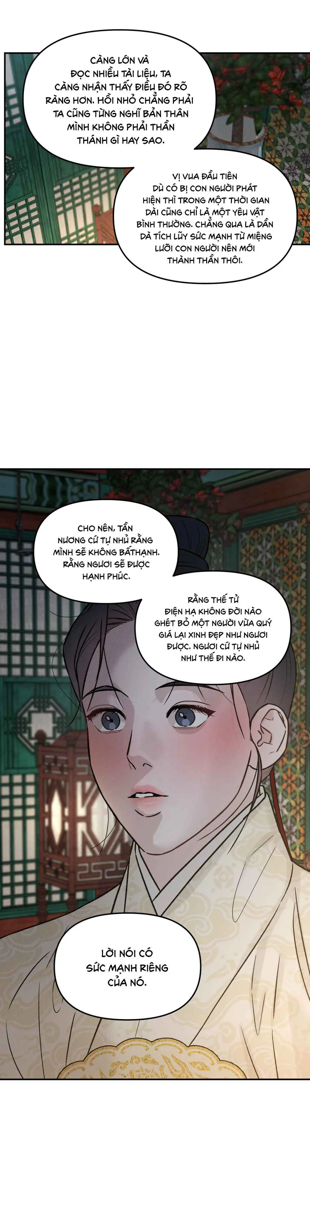 Đọc truyện SỰ PHẪN NỘ CỦA THẦN - Chapter 54