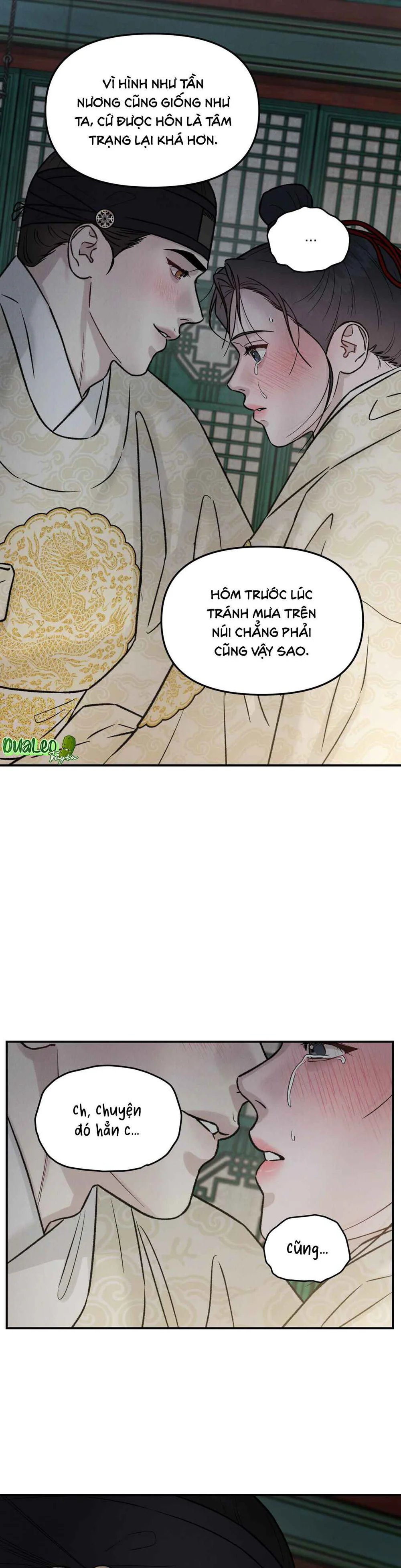 Đọc truyện SỰ PHẪN NỘ CỦA THẦN - Chapter 54