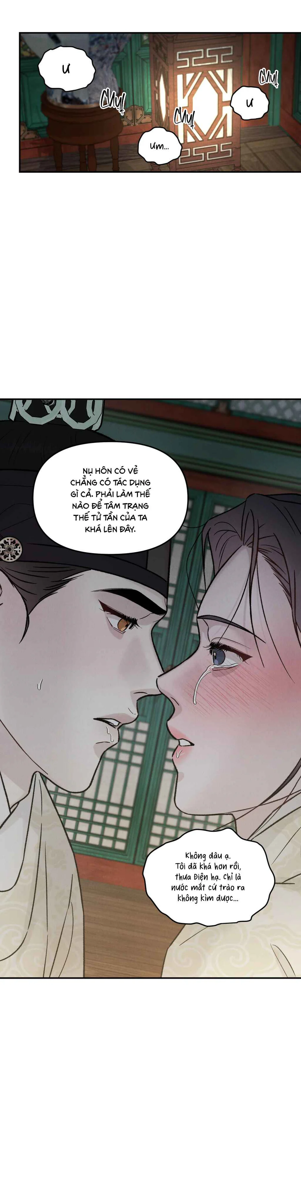 Đọc truyện SỰ PHẪN NỘ CỦA THẦN - Chapter 54