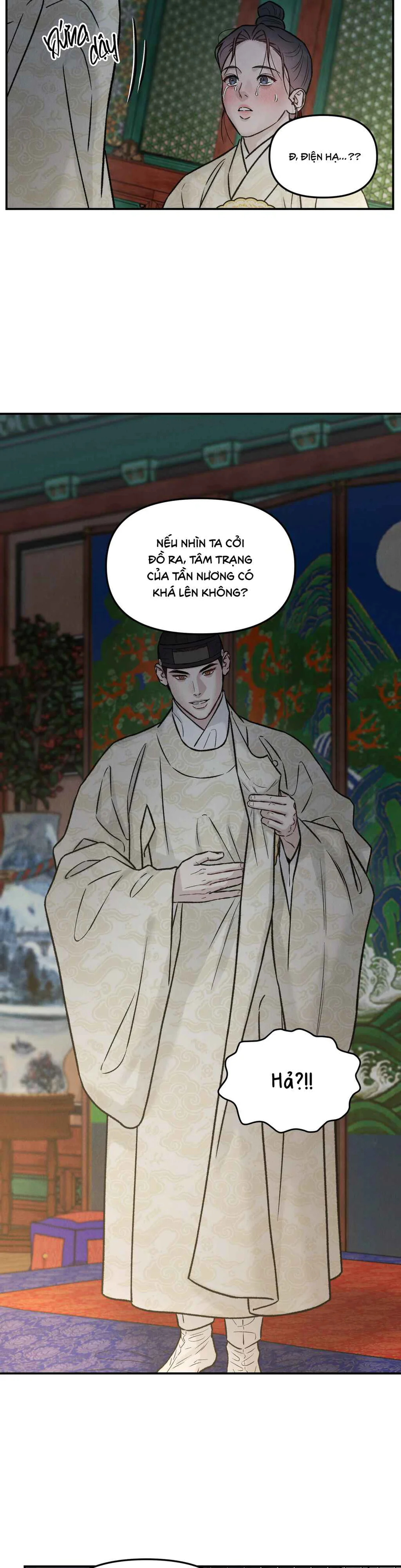 Đọc truyện SỰ PHẪN NỘ CỦA THẦN - Chapter 54
