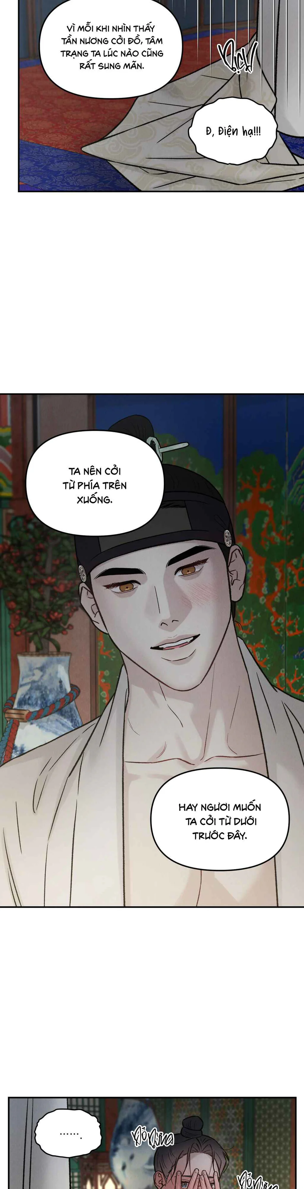 Đọc truyện SỰ PHẪN NỘ CỦA THẦN - Chapter 54