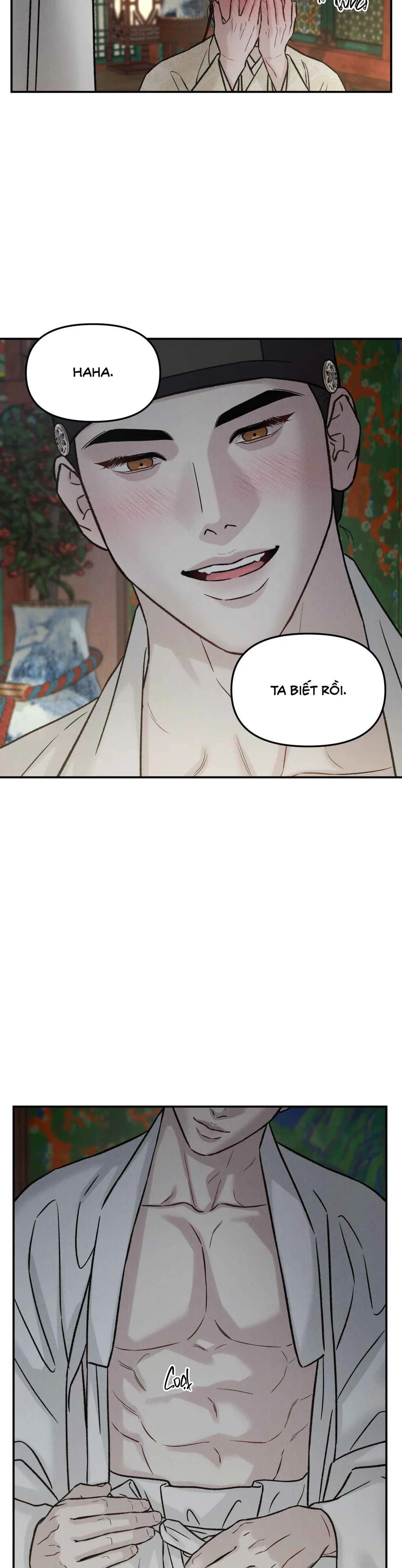 Đọc truyện SỰ PHẪN NỘ CỦA THẦN - Chapter 54