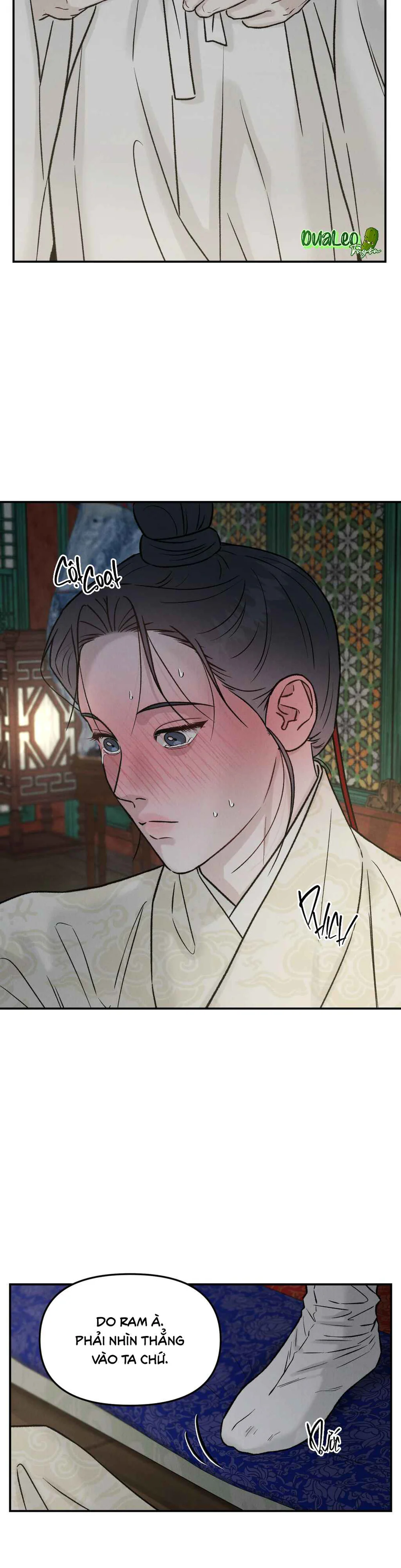 Đọc truyện SỰ PHẪN NỘ CỦA THẦN - Chapter 54