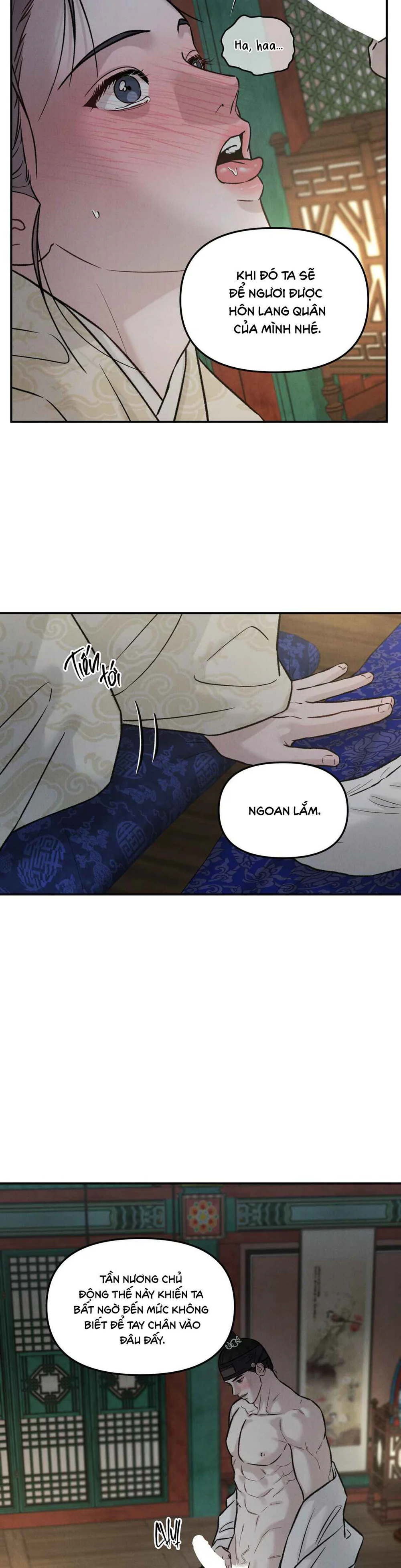 Đọc truyện SỰ PHẪN NỘ CỦA THẦN - Chapter 54