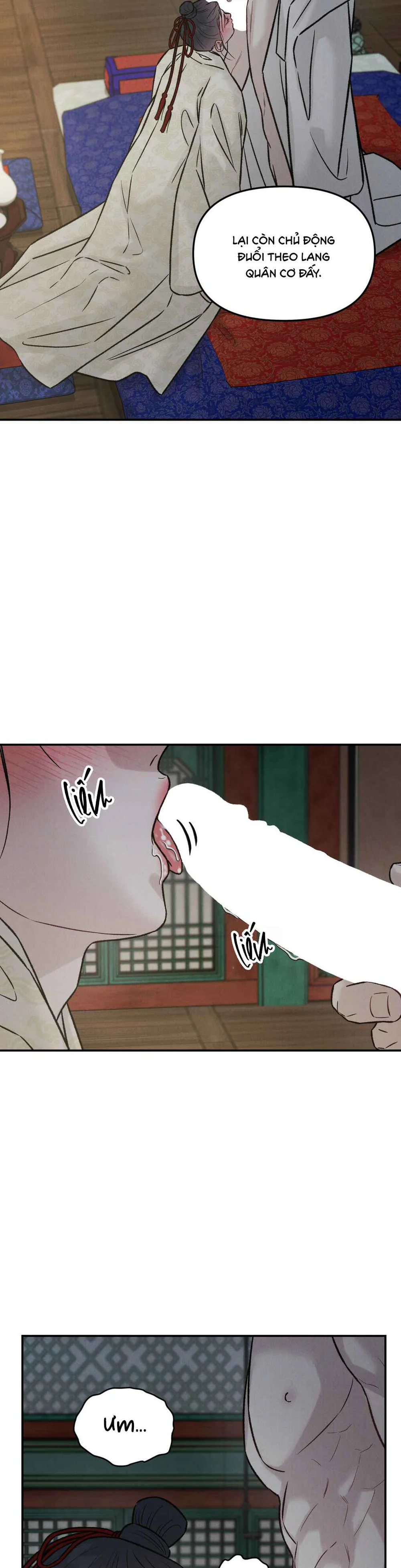 Đọc truyện SỰ PHẪN NỘ CỦA THẦN - Chapter 54