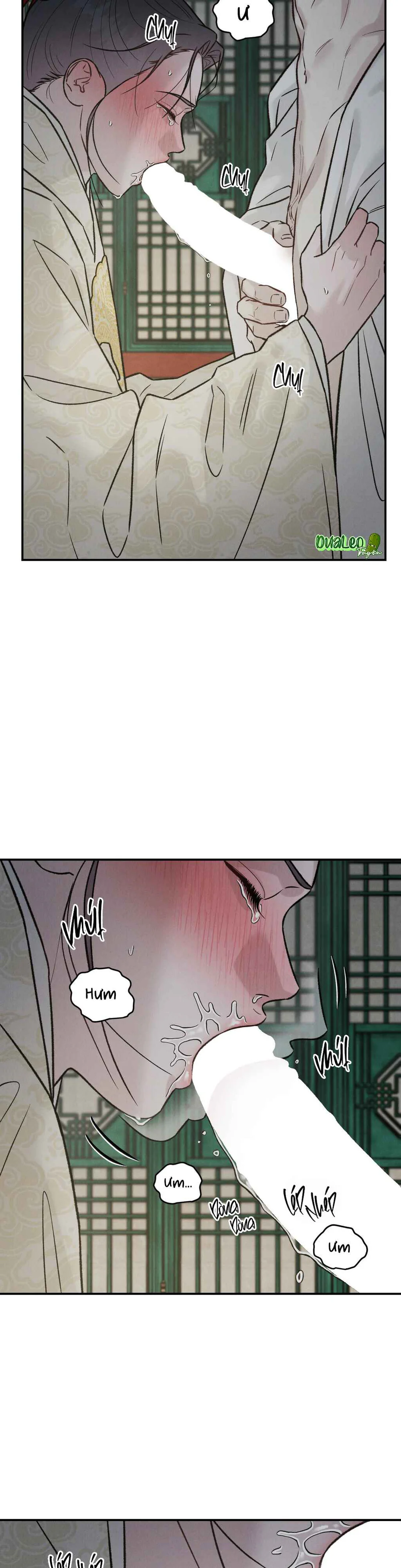 Đọc truyện SỰ PHẪN NỘ CỦA THẦN - Chapter 54