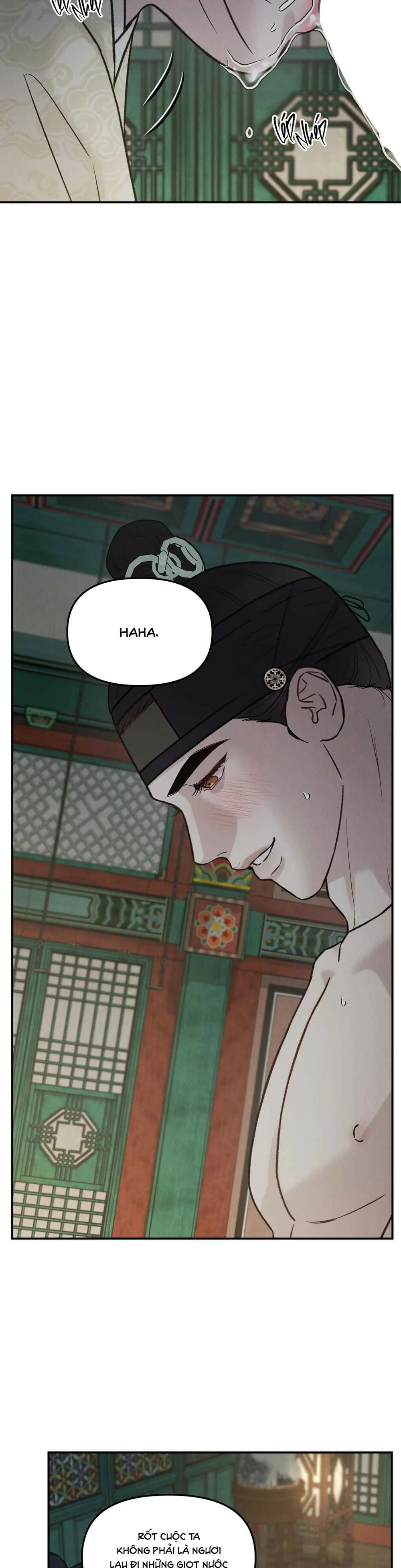 Đọc truyện SỰ PHẪN NỘ CỦA THẦN - Chapter 54