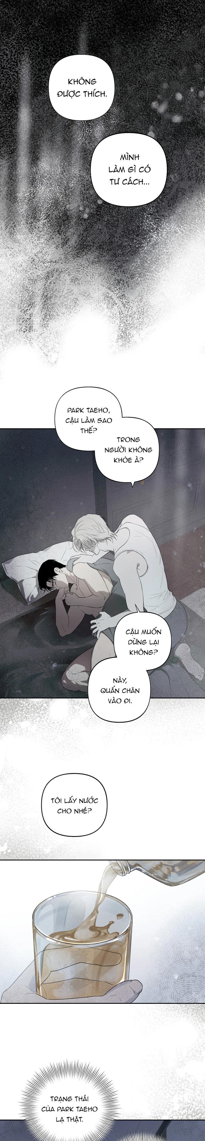 Đọc truyện Cho tôi mượn đất trồng khoai - Chapter 9