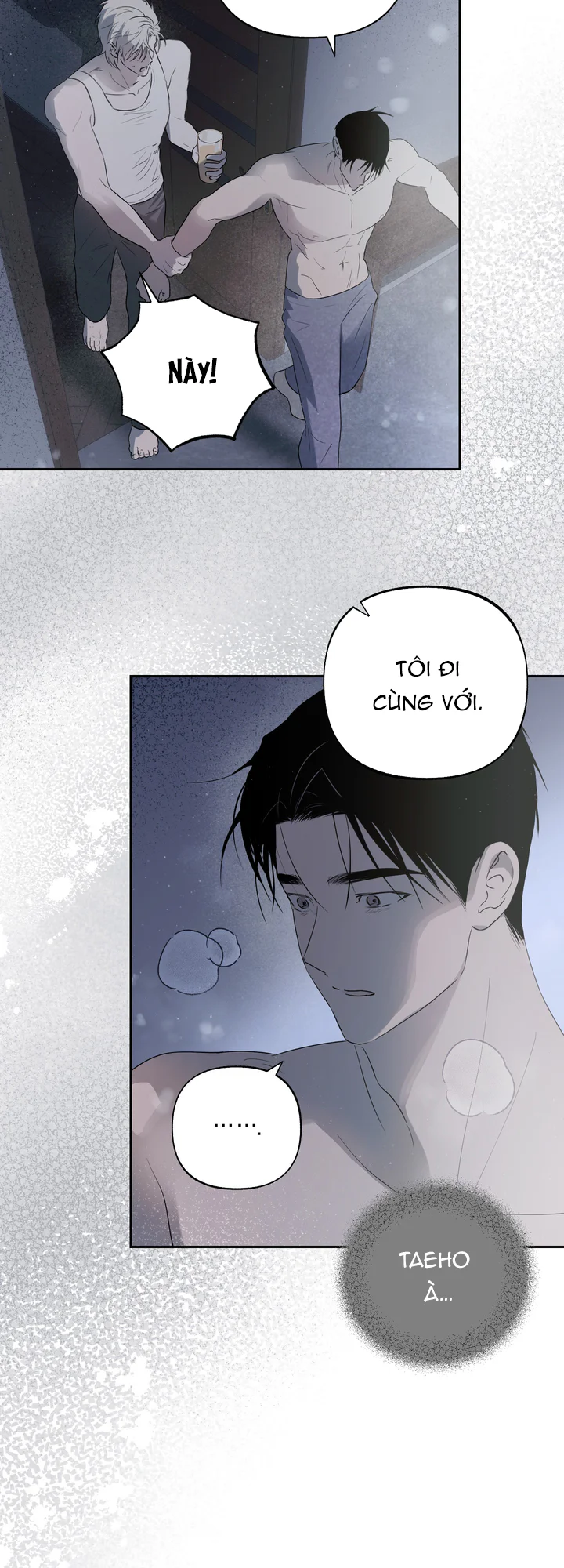 Đọc truyện Cho tôi mượn đất trồng khoai - Chapter 9