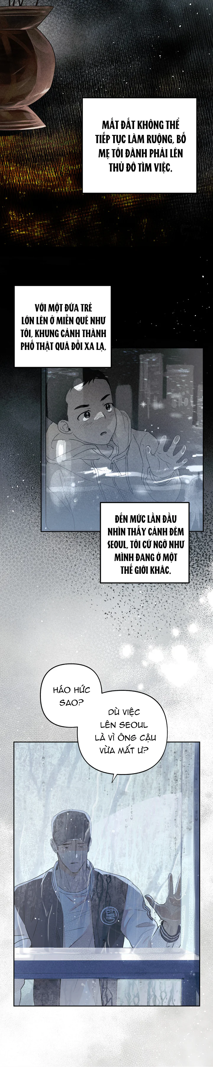 Đọc truyện Cho tôi mượn đất trồng khoai - Chapter 9