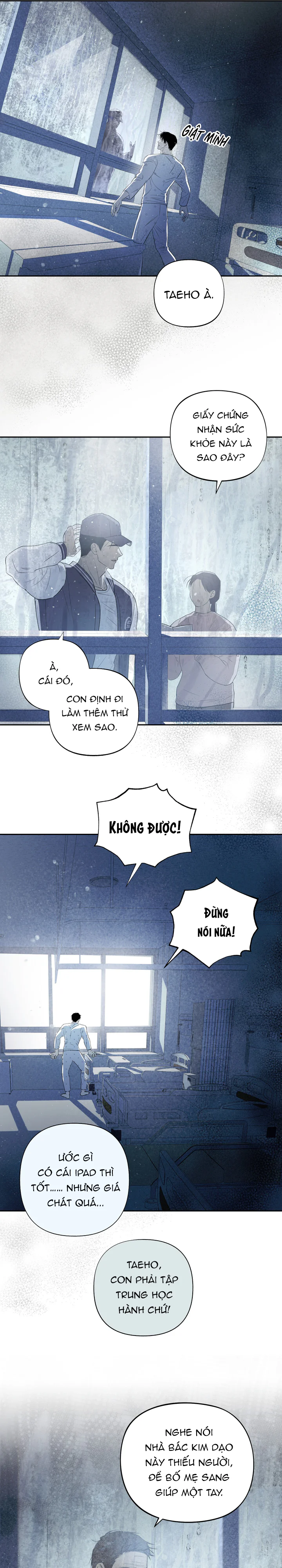Đọc truyện Cho tôi mượn đất trồng khoai - Chapter 9