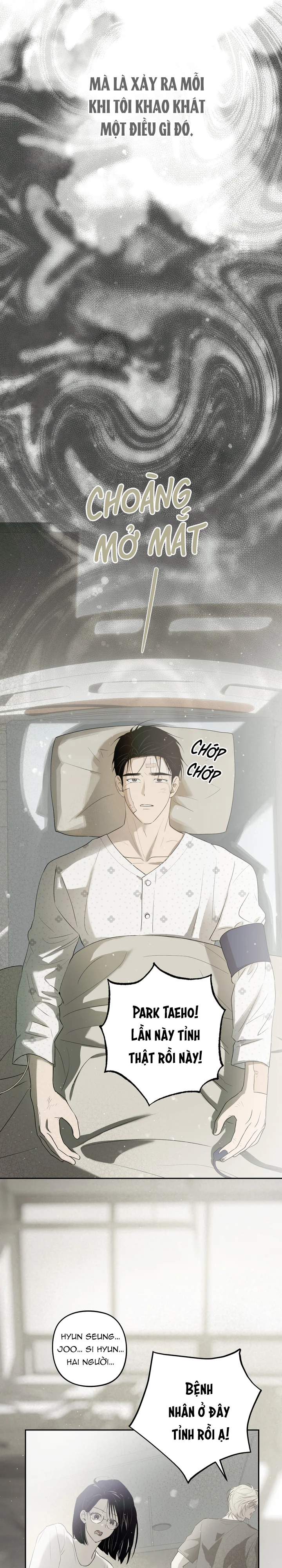 Đọc truyện Cho tôi mượn đất trồng khoai - Chapter 9