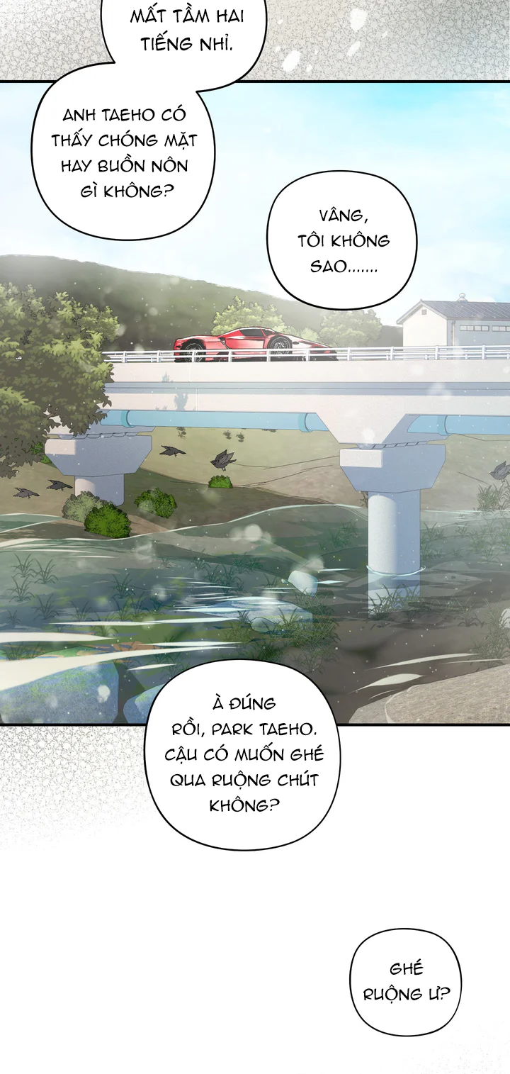 Đọc truyện Cho tôi mượn đất trồng khoai - Chapter 9