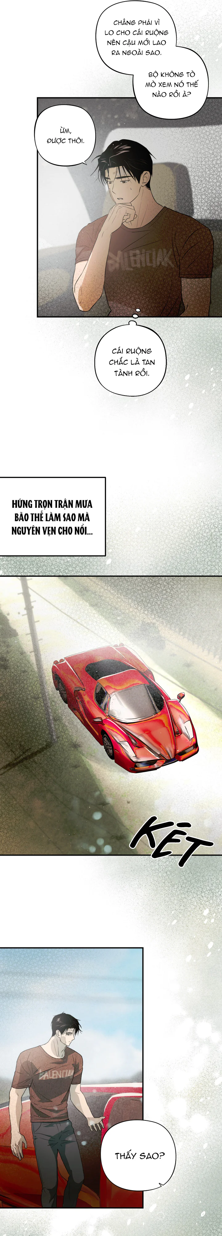 Đọc truyện Cho tôi mượn đất trồng khoai - Chapter 9