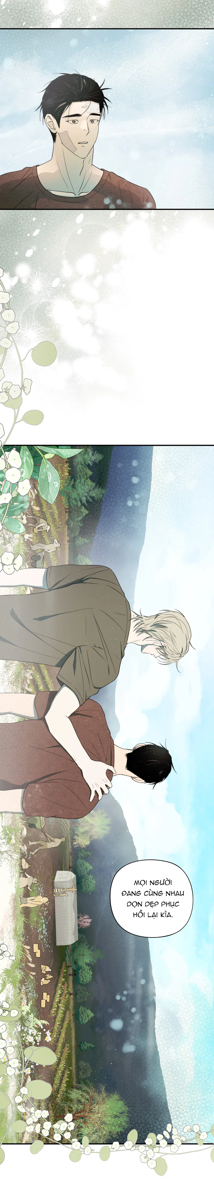 Đọc truyện Cho tôi mượn đất trồng khoai - Chapter 9