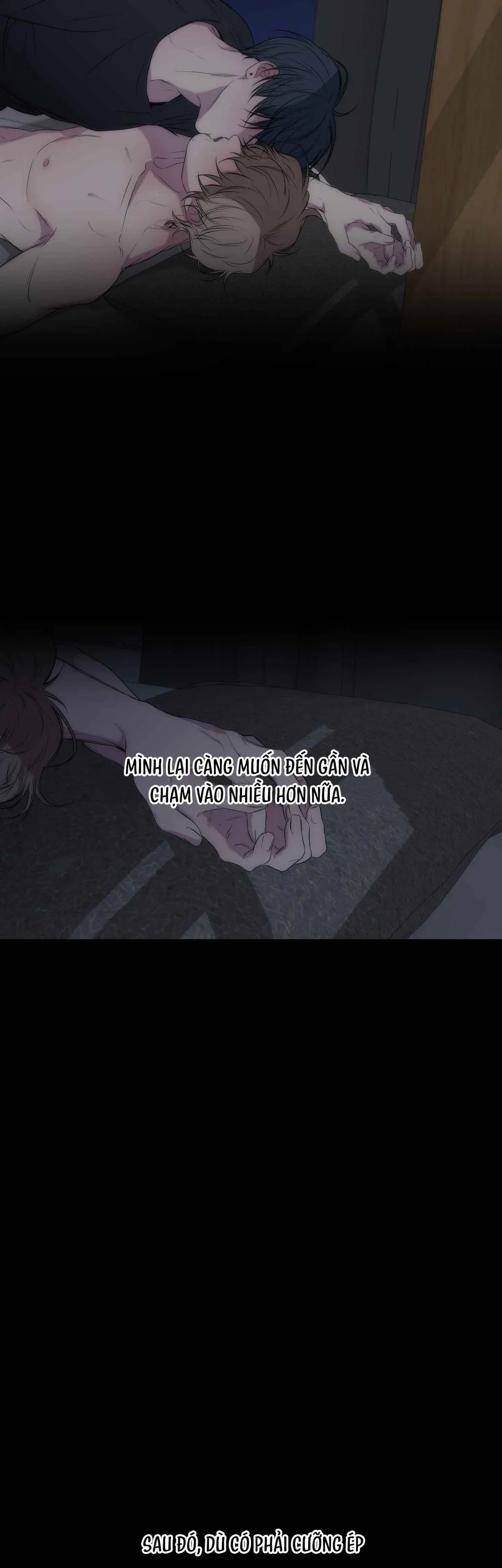 Đọc truyện MỐI TÌNH BỊ ĐỘNG - Chapter 58