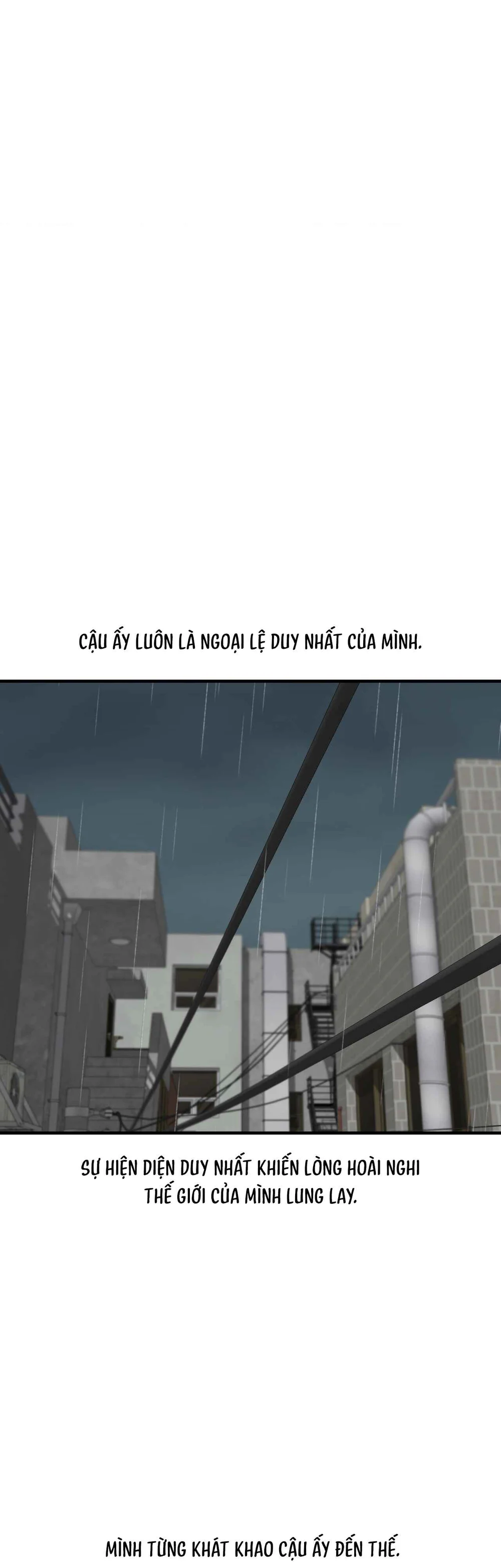 Đọc truyện MỐI TÌNH BỊ ĐỘNG - Chapter 58