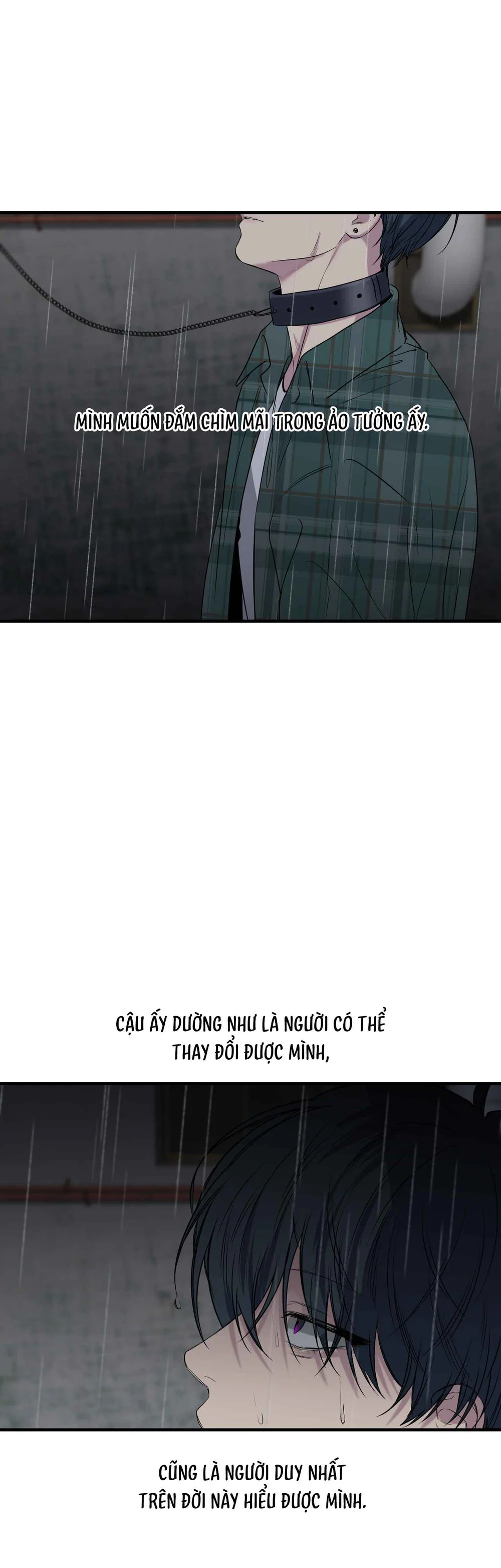 Đọc truyện MỐI TÌNH BỊ ĐỘNG - Chapter 58