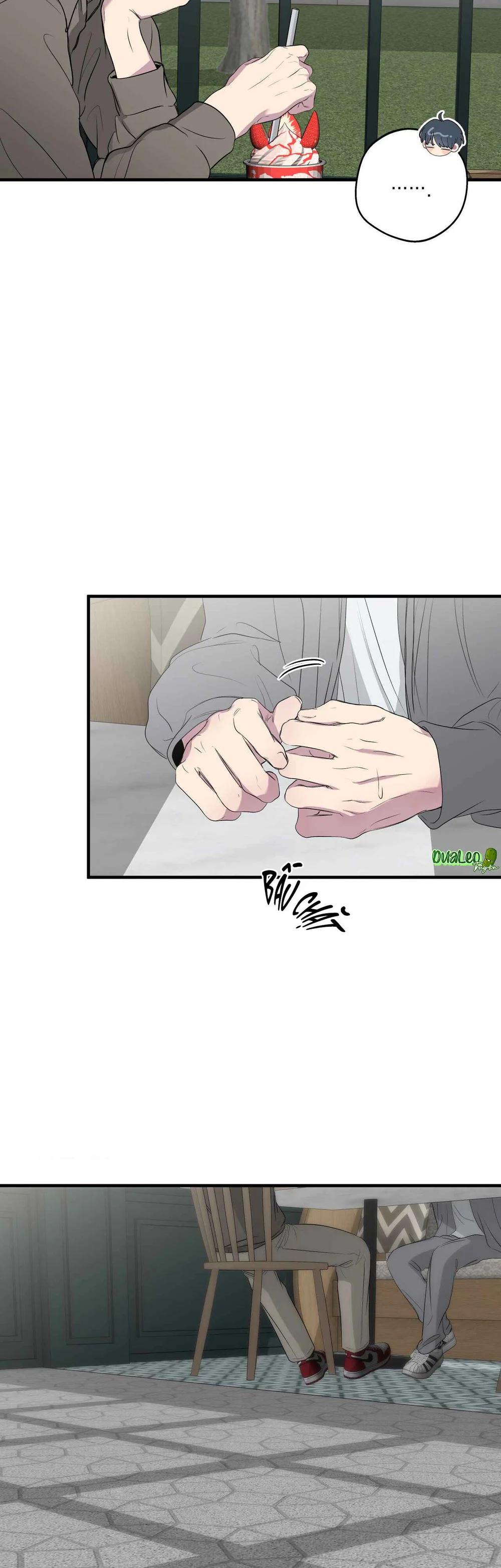 Đọc truyện MỐI TÌNH BỊ ĐỘNG - Chapter 58
