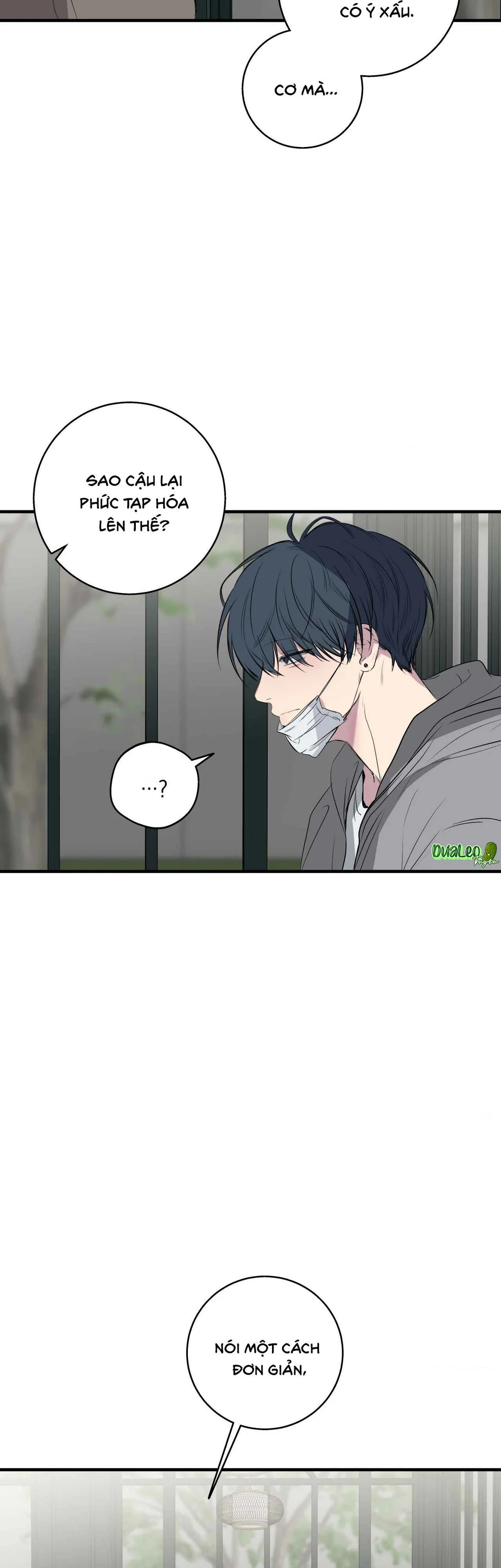 Đọc truyện MỐI TÌNH BỊ ĐỘNG - Chapter 58