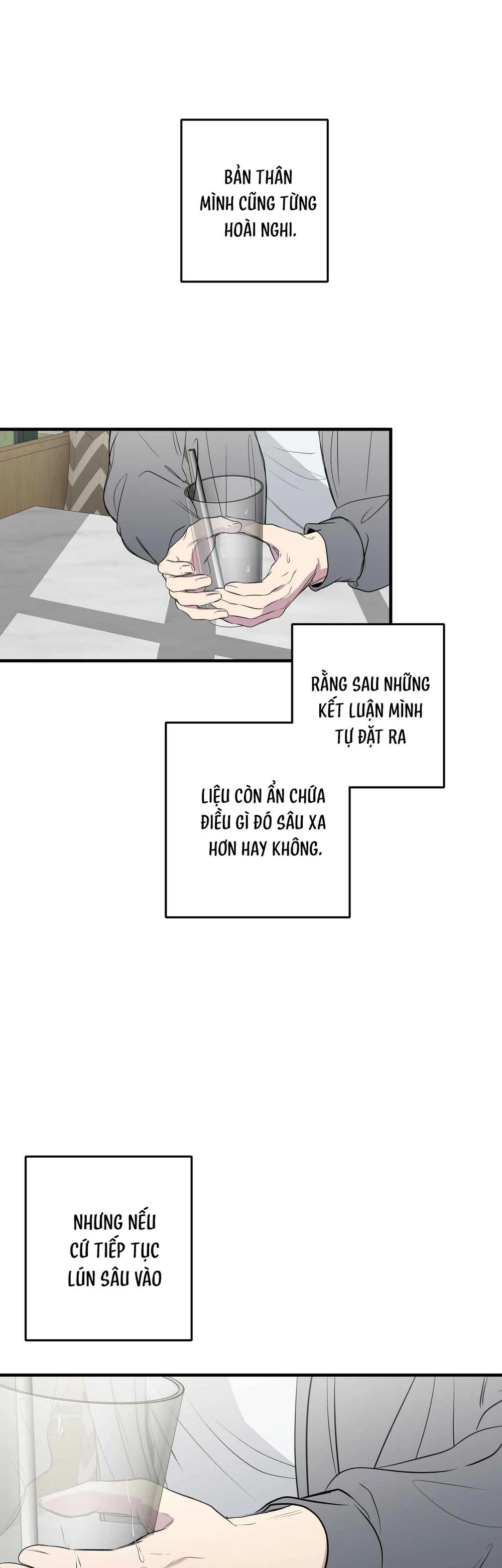 Đọc truyện MỐI TÌNH BỊ ĐỘNG - Chapter 58