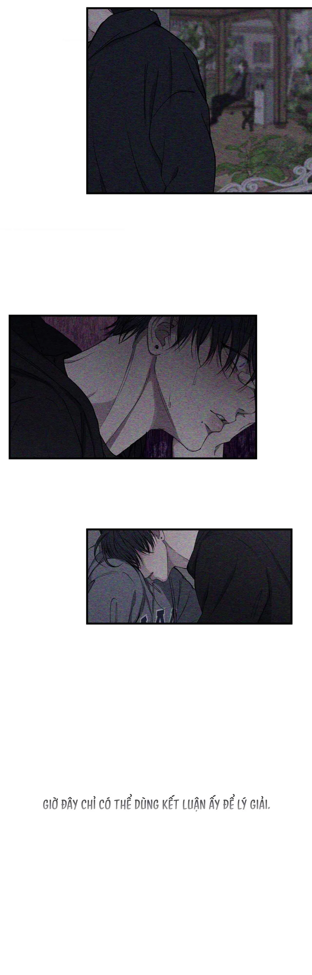 Đọc truyện MỐI TÌNH BỊ ĐỘNG - Chapter 58