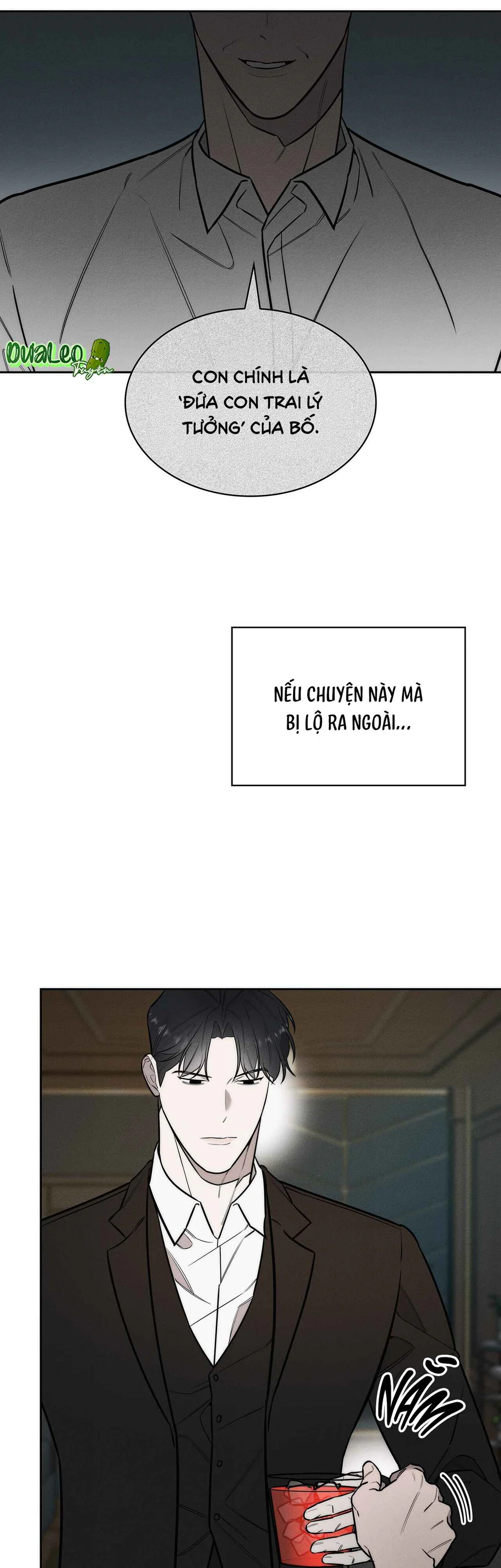 Đọc truyện ALPHEGA - Chapter 19