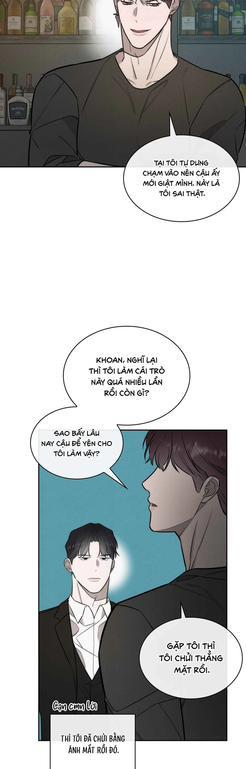 Đọc truyện ALPHEGA - Chapter 19