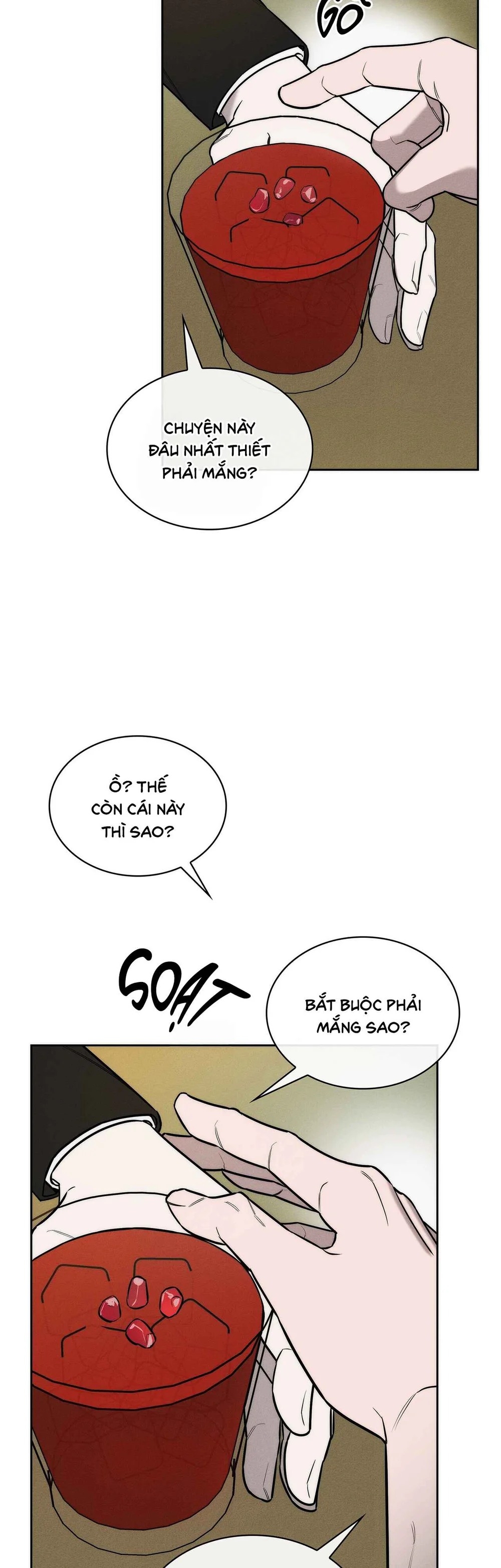 Đọc truyện ALPHEGA - Chapter 19