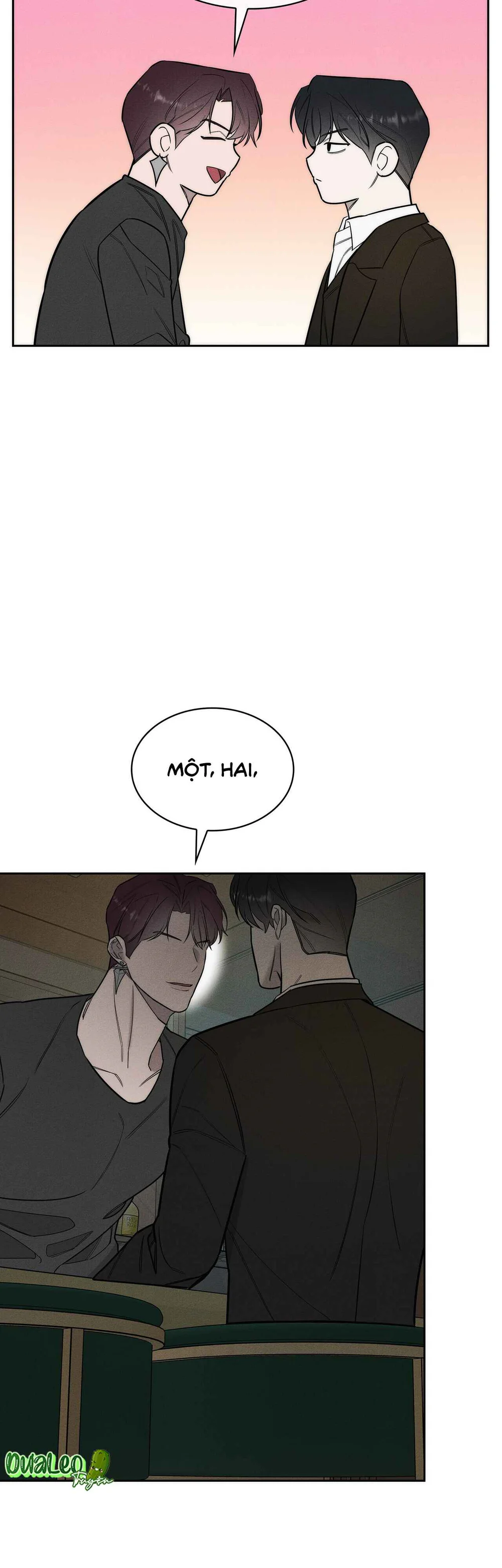Đọc truyện ALPHEGA - Chapter 19