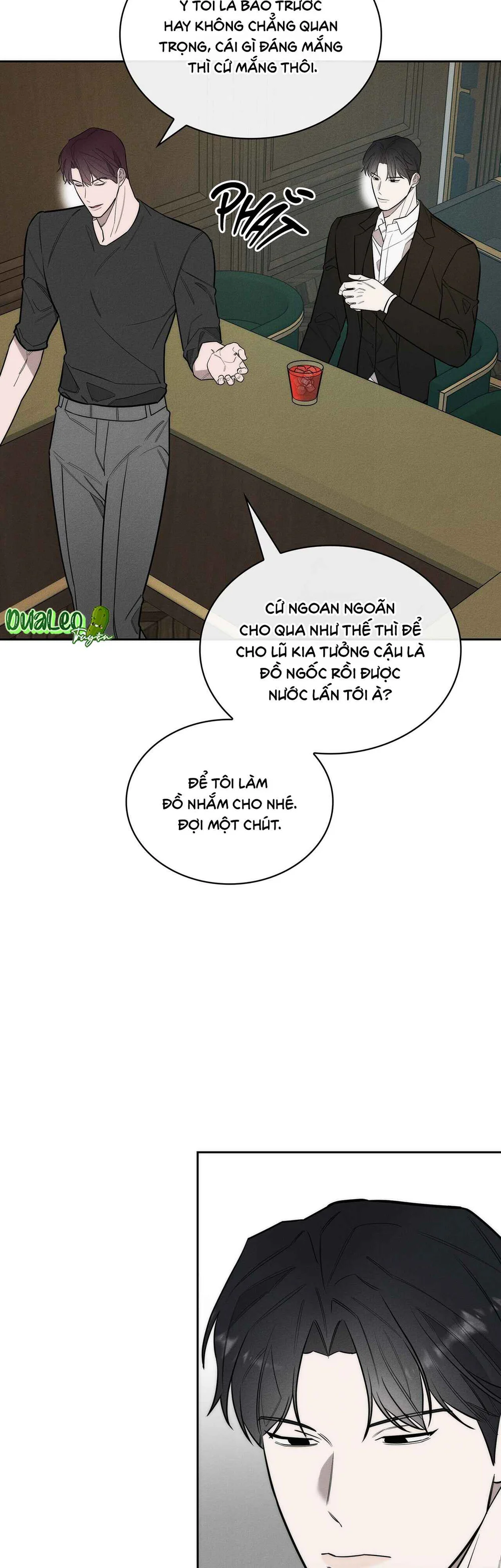 Đọc truyện ALPHEGA - Chapter 19