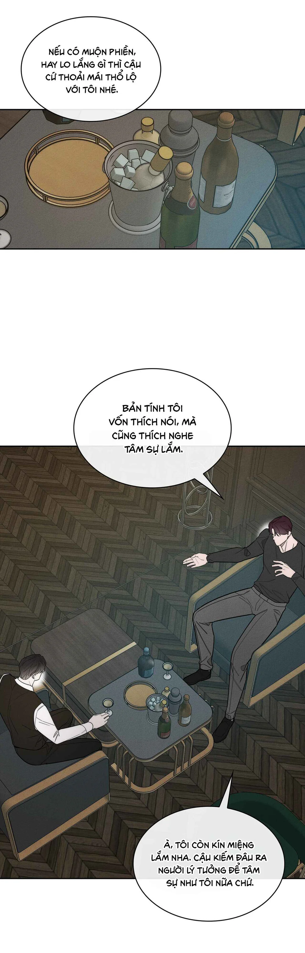 Đọc truyện ALPHEGA - Chapter 19
