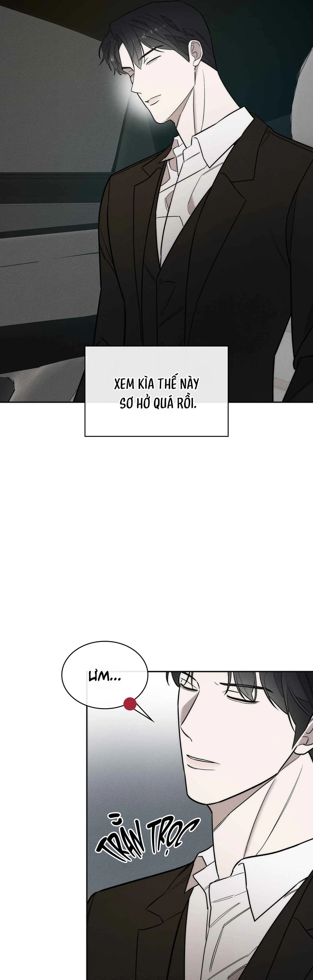 Đọc truyện ALPHEGA - Chapter 19