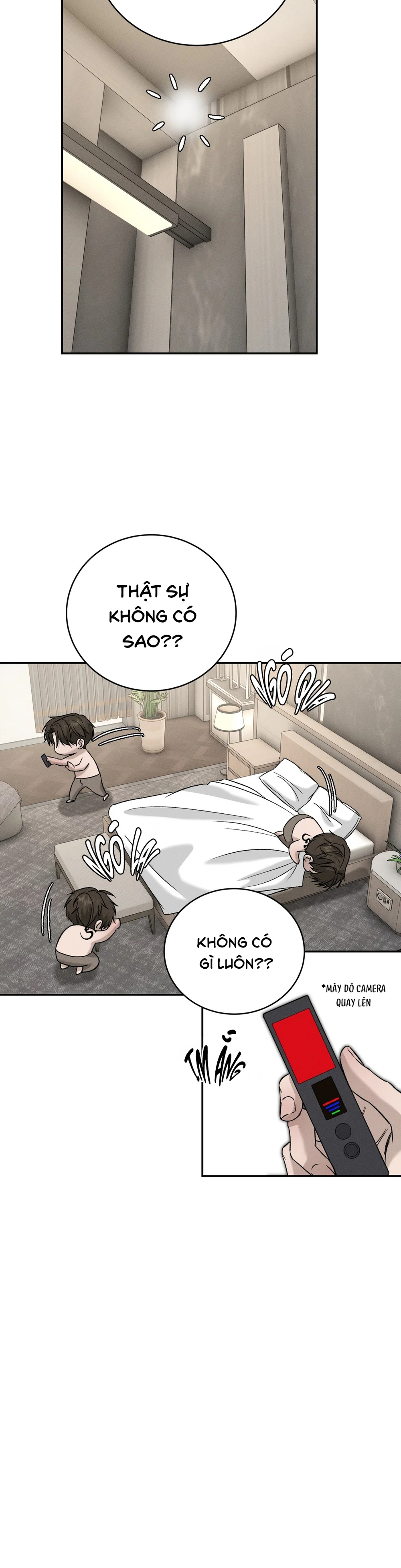 Đọc truyện NHỮNG KẺ ĐÁNG PHẢI CHẾT - Chapter 25