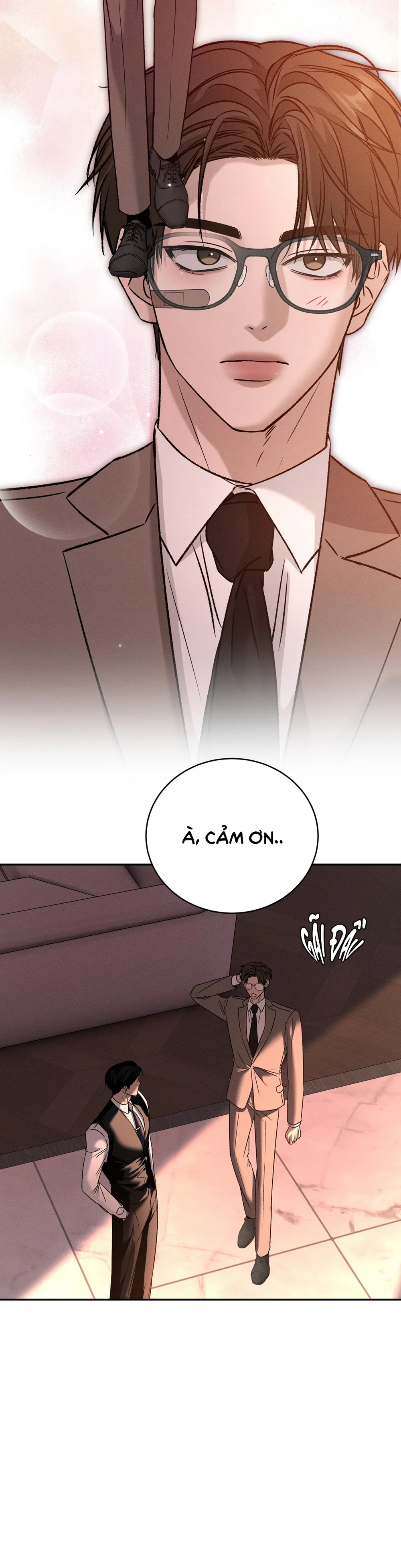 Đọc truyện NHỮNG KẺ ĐÁNG PHẢI CHẾT - Chapter 25