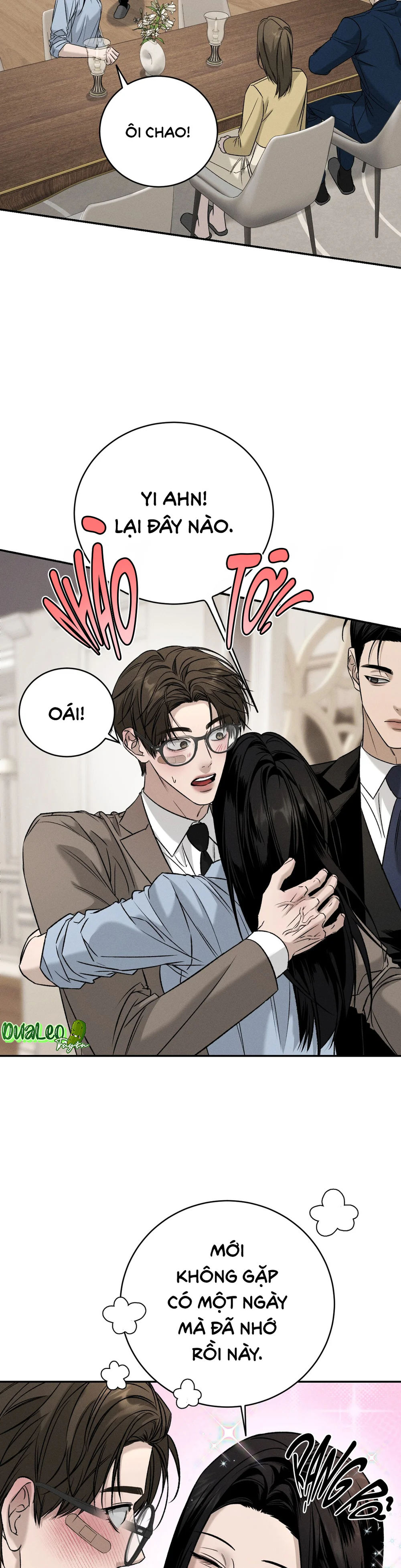 Đọc truyện NHỮNG KẺ ĐÁNG PHẢI CHẾT - Chapter 25