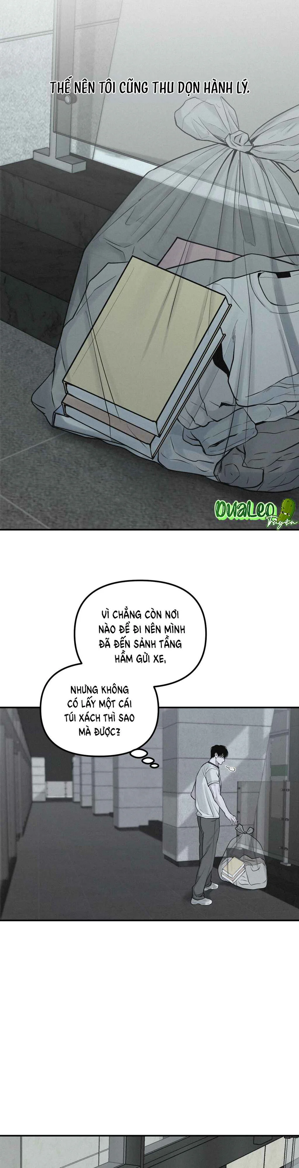 Đọc truyện PROJECTION - Chapter 59